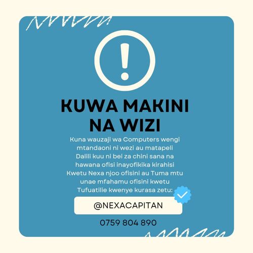 Njoo Ofisini Boss
