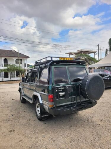 Landcruiser Prado ii Prado 2