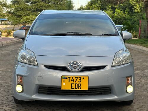 Toyota Prius Hybrid EDR
