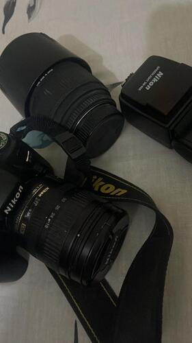 NIKON 80D