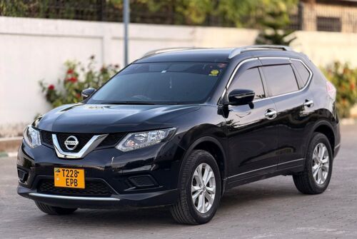 Nissan xtrail New Model 2014