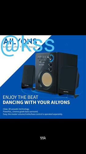 ALYONS SUBWOOFER