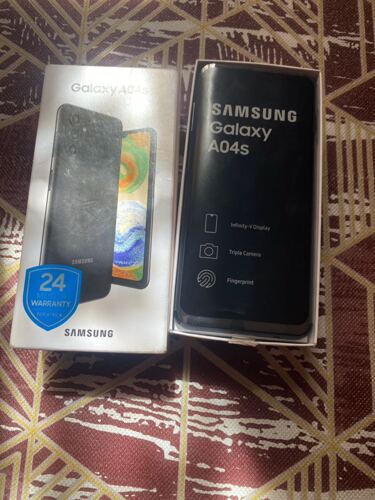Samsung A04s brand new 