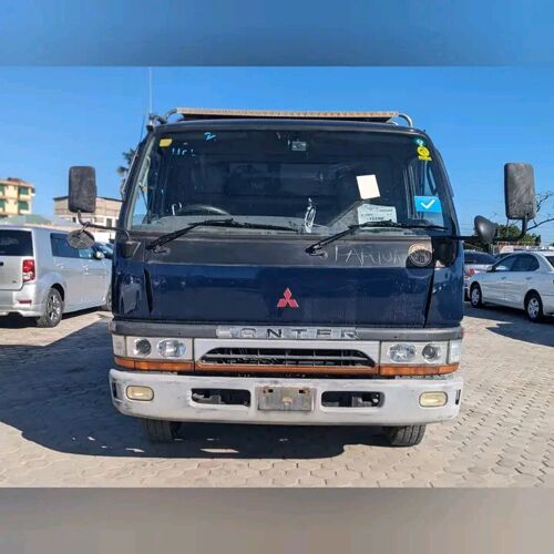 CANTER NAUZA NEW SAFI SANA