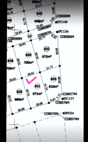 PLOT FOR SALE DODOMA IYUMBU MF