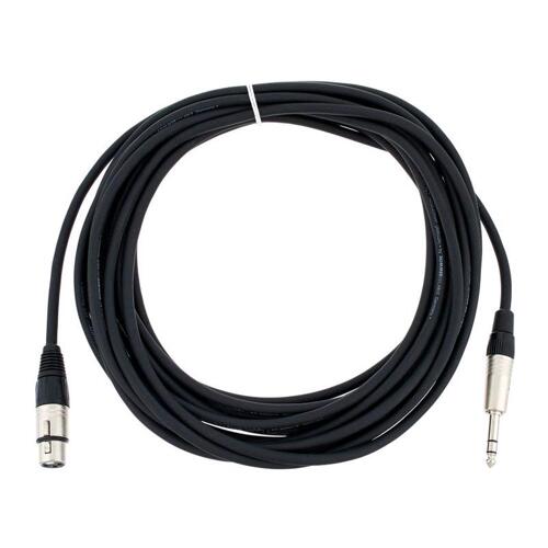 Sommer Cable Cable XLR female - 6.3mm male Jack 10M