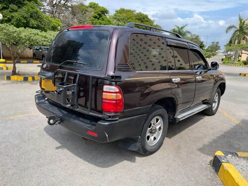 Landcruiser vx Amazon 1hz 