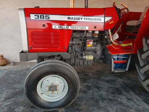 TRACTOR MASSEY NAUZA SAFI