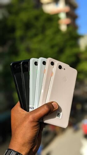 Google Pixel 3