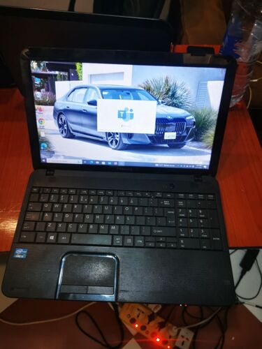 Toshiba co i3 