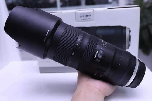 Tamron lens 70-200mm F2.8 