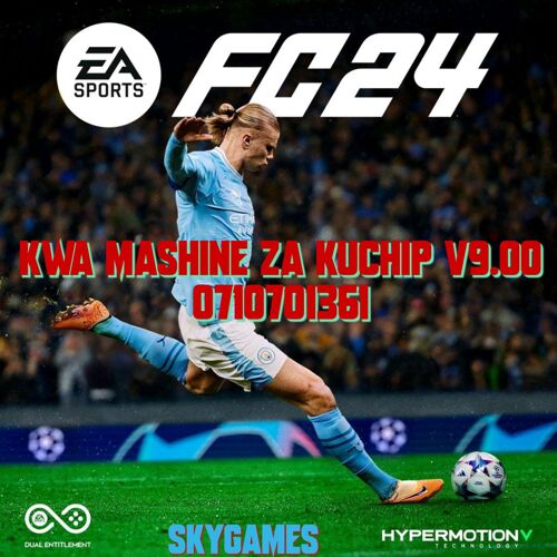 EA FC24 KWA PS4 