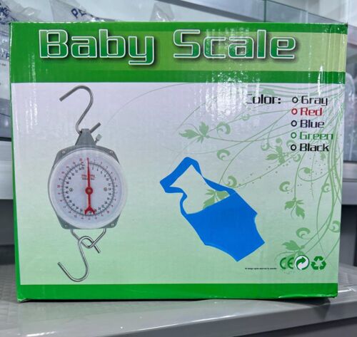 Baby hanging scale