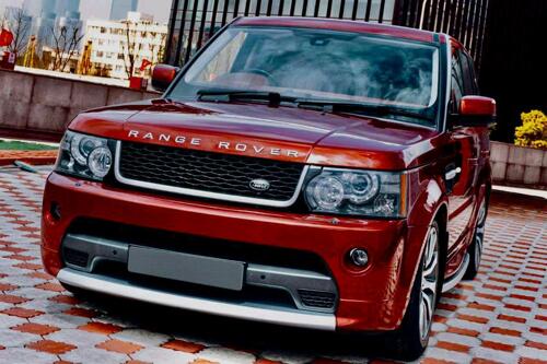 land-rover