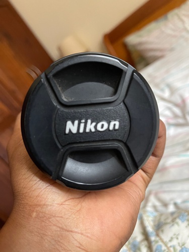 Nikon Lens 18-140mm AF-S
