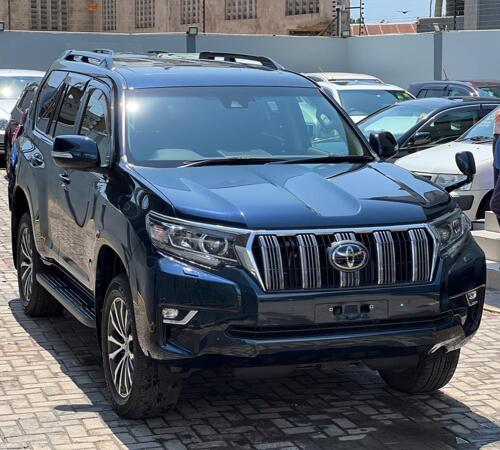 TOYOTA PRADO FOR SALE