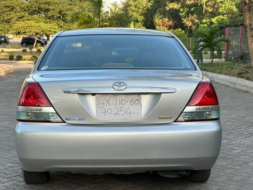 NAUZA TOYOTA GX110