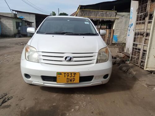 2007 TOYOTA IST FOR SALE 