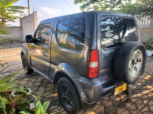 Jimmy Manual Gear cc1500