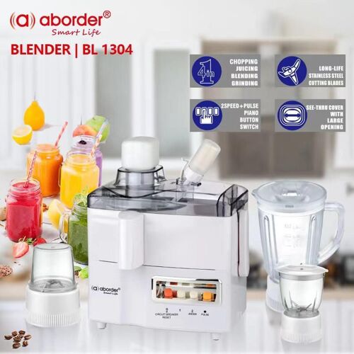 4 in 1 blender 