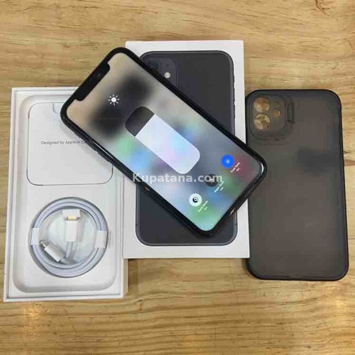 Iphone 11 Plain 128Gb