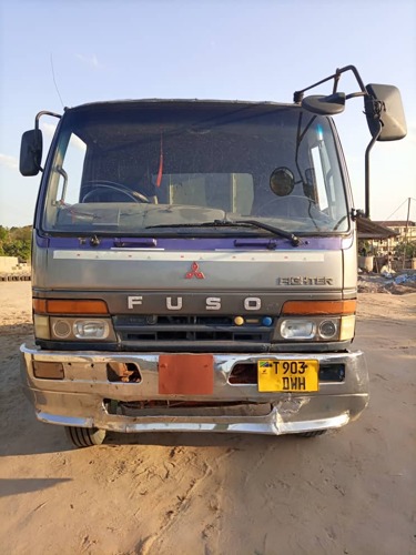 Mitsubishi fighter fuso