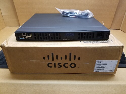 Cisco ISR4331-sec/K9 