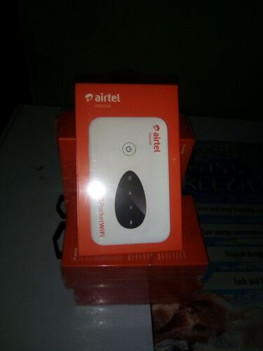 AIRTEL POCKET WIFI free 20GB 