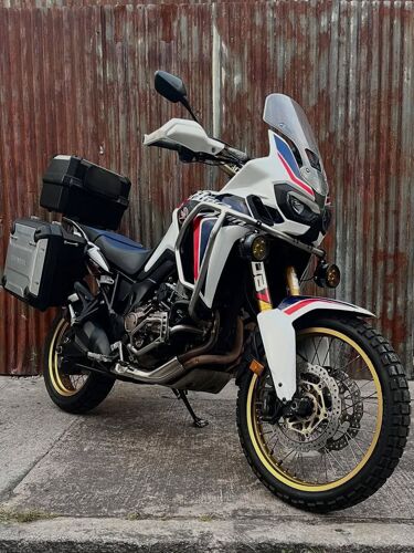 Honda AFRICAN TWIN 1000