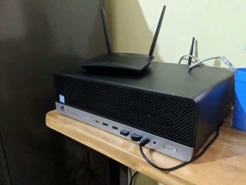 Elite desk g3 , ram 8gb, 500hd