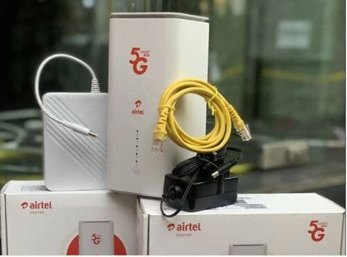 AIRTEL 5G ROUTER 0656922649