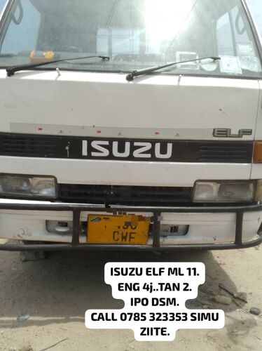 Isuzu elfu