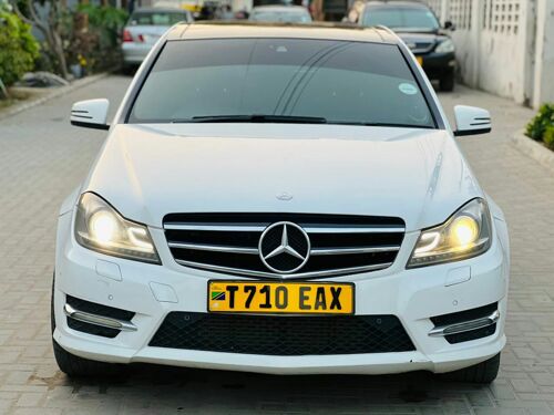 MERCEDES BENZ E CLASS