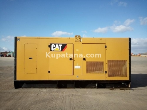 Generator KVA550