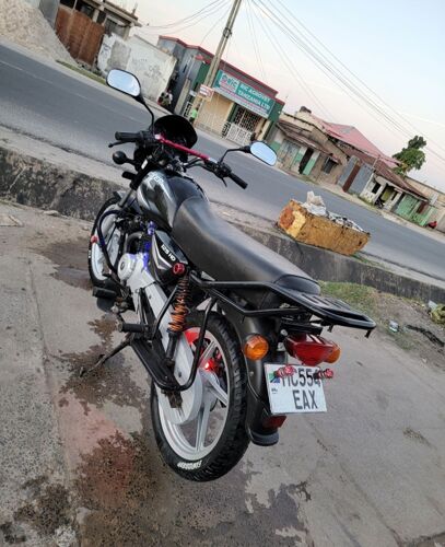 Boxer mpya