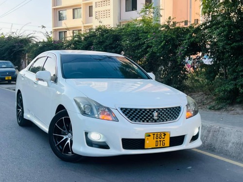 CROWN ATHLETE NEW MODEL