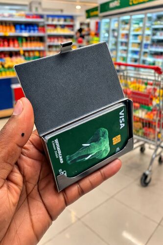 CARD HOLDER STANDARD