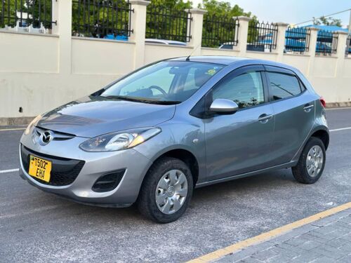 Mazda Demio New