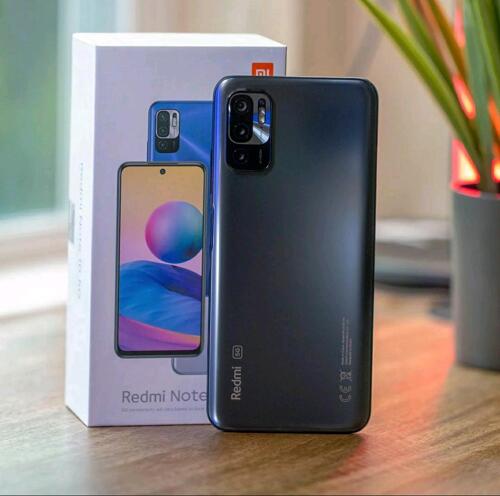 Redmi note 10 5G
