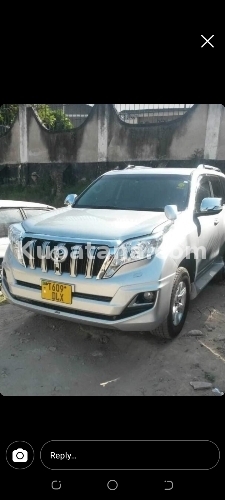 TOYOTA PRADO 2014