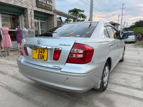 Premio F 2007 21.8m