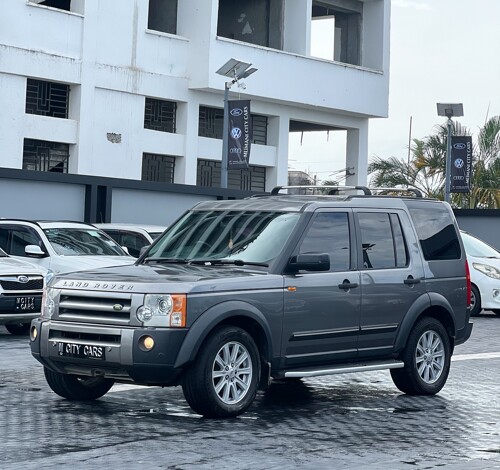 Landrover Discovery 3