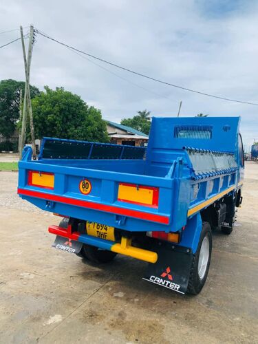 Center tipper 4d33 tone 2