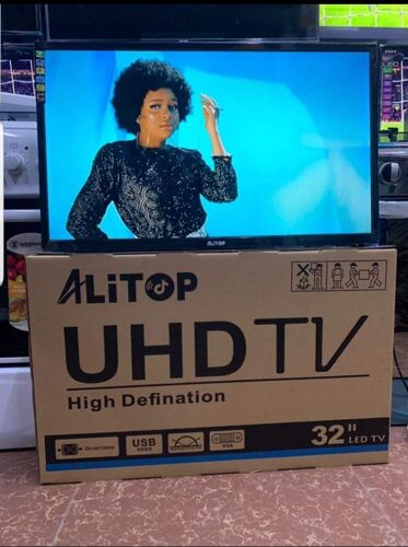 ALITOP UHD TV INCH 32