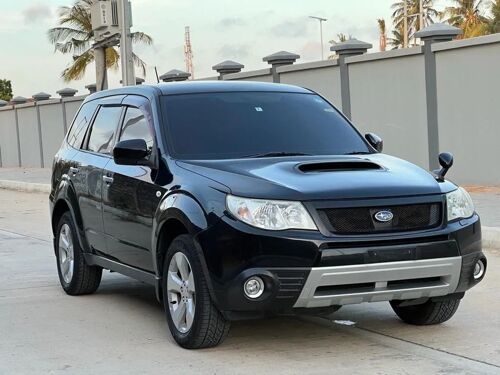 2008 SUBARU FORESTAR XT