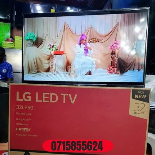LG  FULL HD TV  32 INCH 