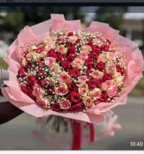 Bouquet Flowers 
