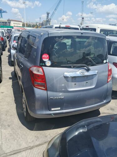 NAUZA TOYOTA RACTIS MPYA 