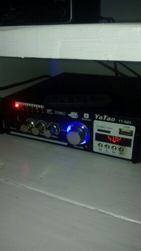 YT-G03 amplifier 