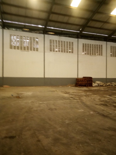 1330 square meter warehouse for rent at Nyerere Road